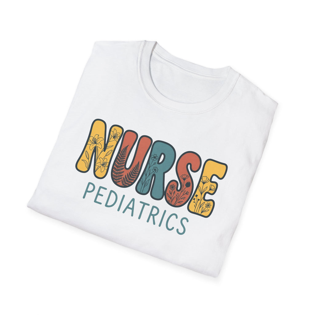 Nurse Pediatrics T-Shirt