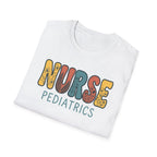 Nurse Pediatrics T-Shirt
