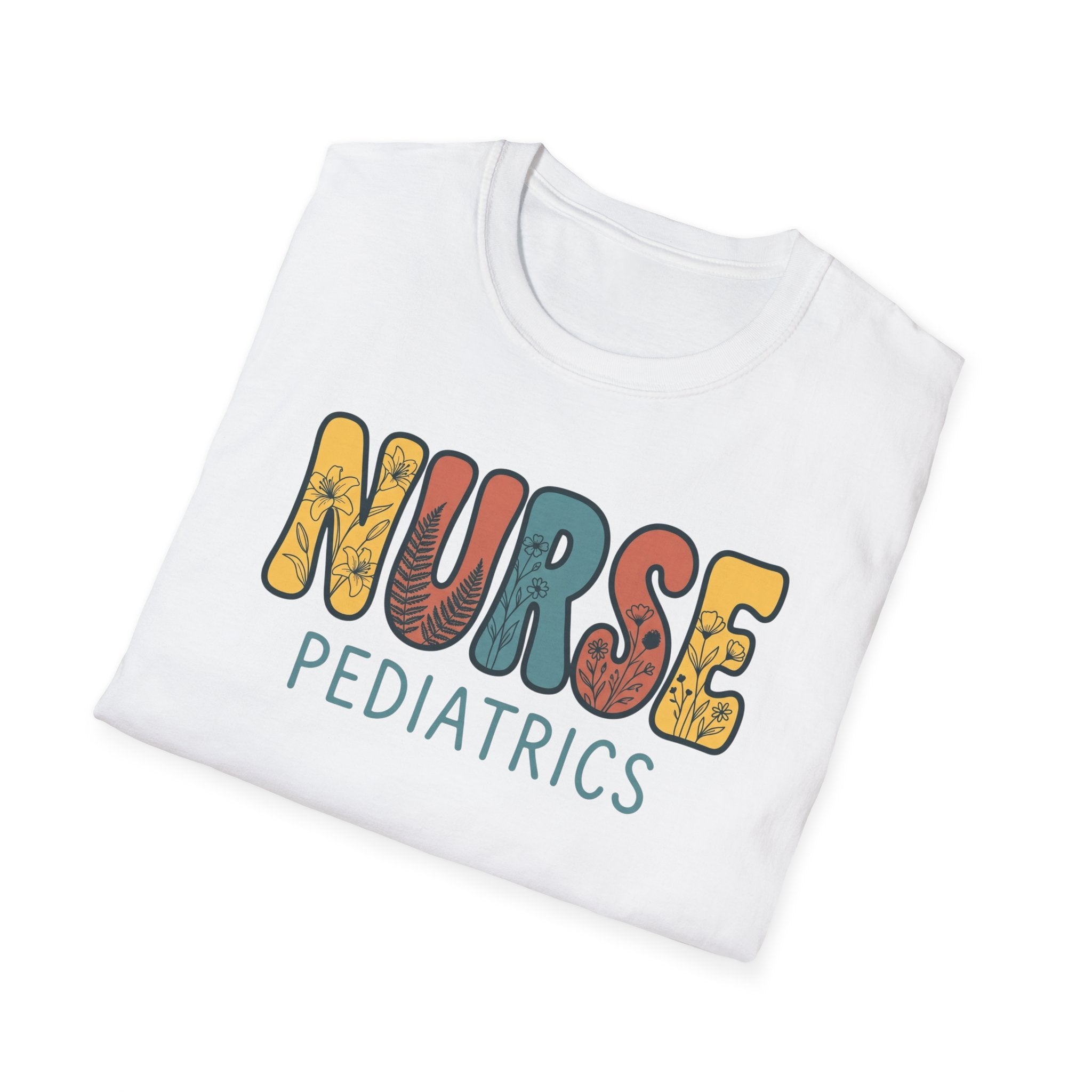 Nurse Pediatrics T-Shirt