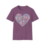 Chaos Coordinator Heart T-Shirt