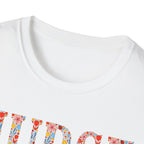 Ladybug Floral Nurse T-Shirt