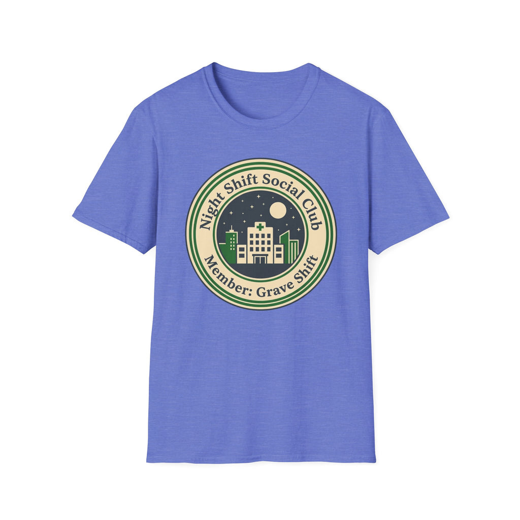 Grave Shift T-Shirt