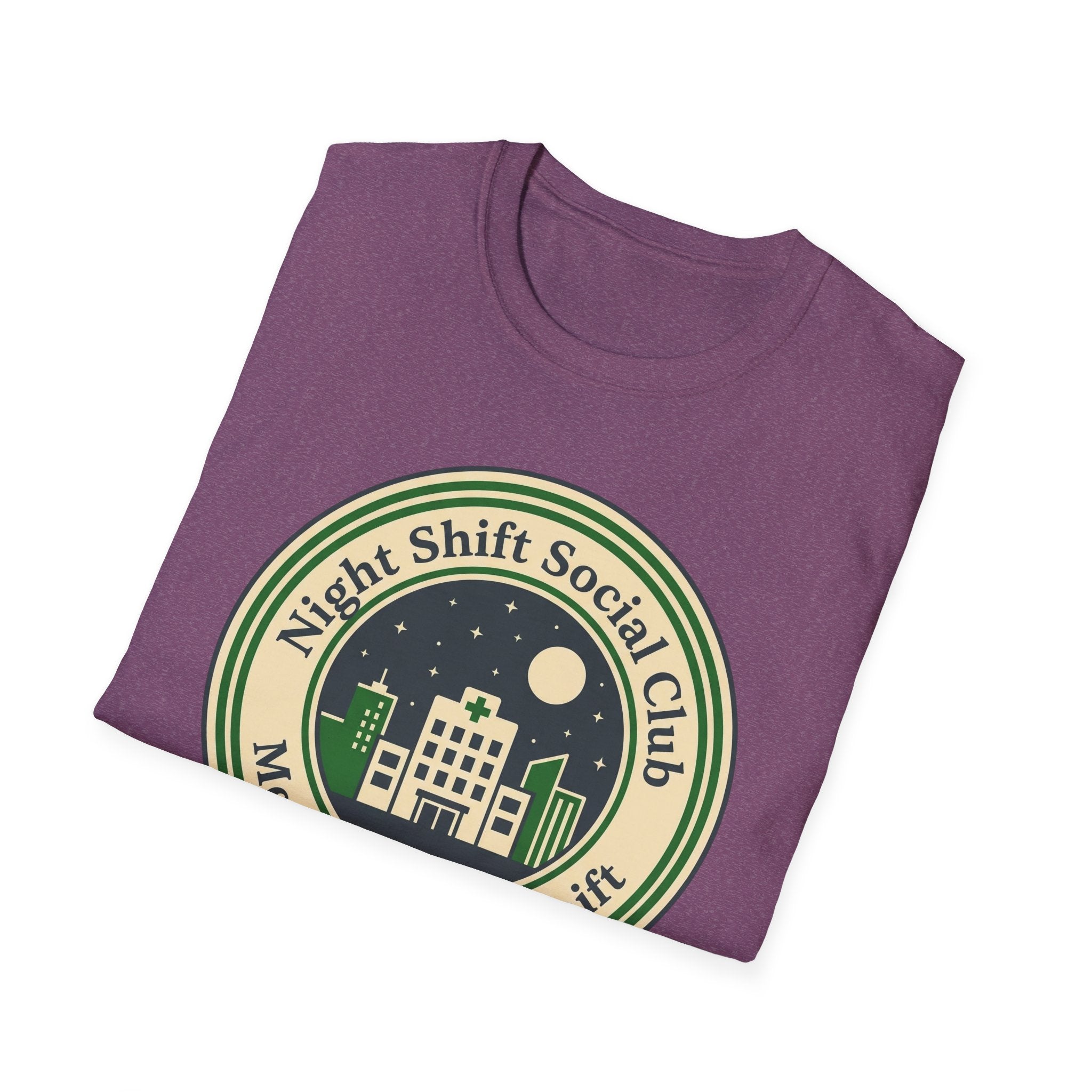 Grave Shift T-Shirt