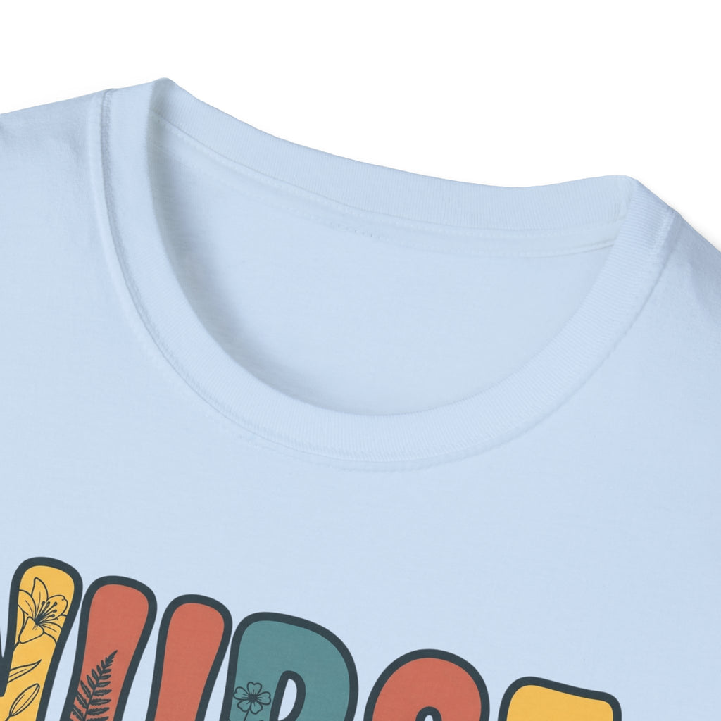 Nurse Pediatrics T-Shirt