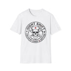 Nightshift Skull T-Shirt