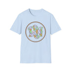 Embroidery Hoop Nurse T-Shirt