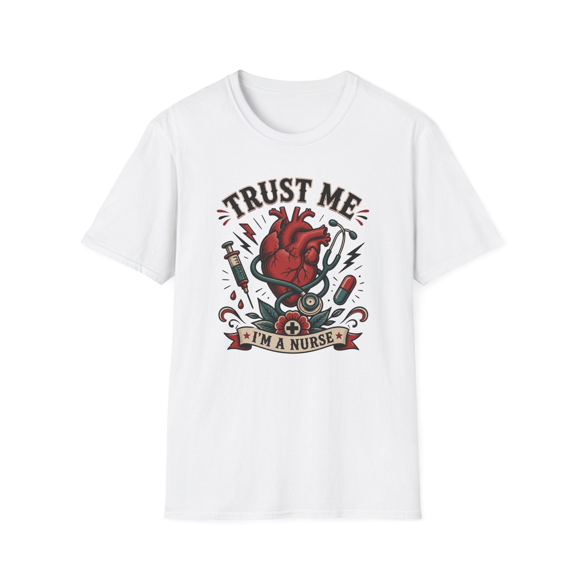 Trust Me I'm a Nurse T-Shirt