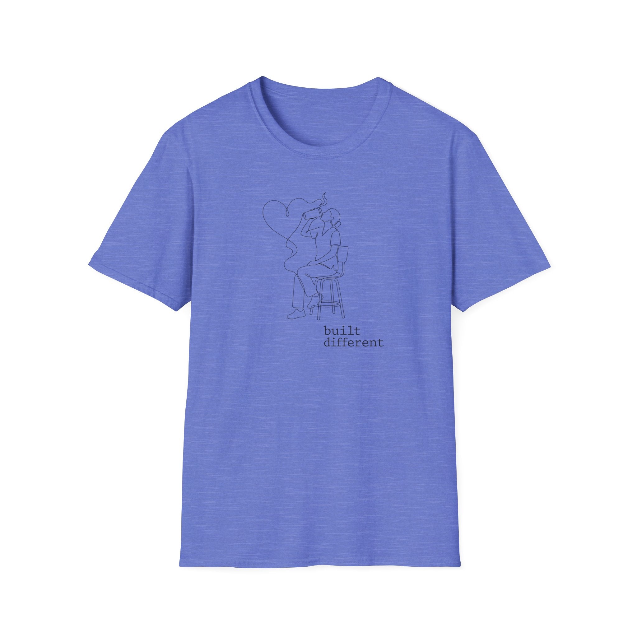 Built Different T-Shirt