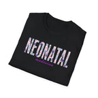 Neonatal Medicine Floral T-Shirt