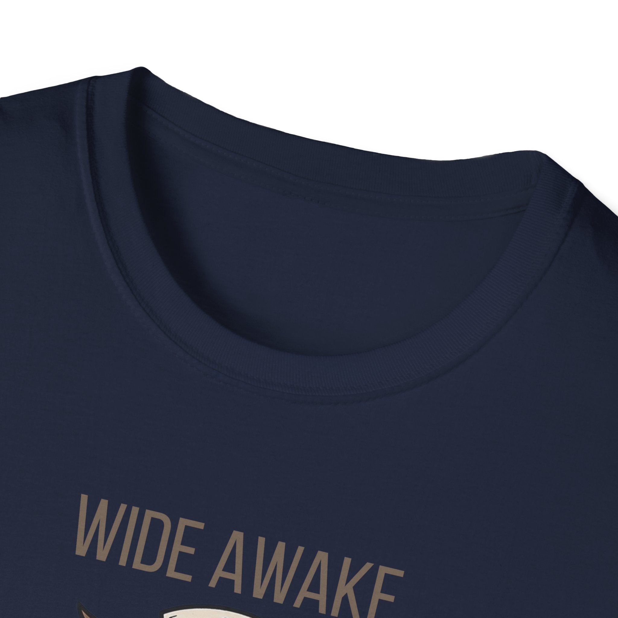 Wide Awake Owl T-Shirt