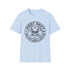 Nightshift Skull T-Shirt