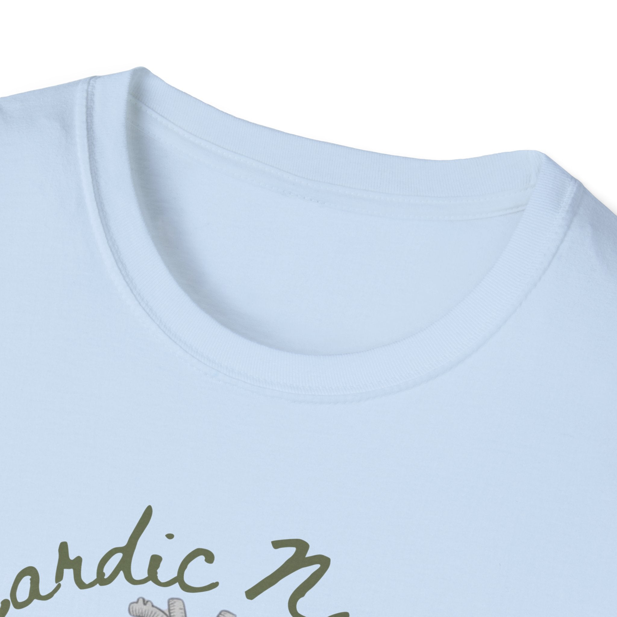 Cardiac Nurse Anatomical Heart 2 T-Shirt