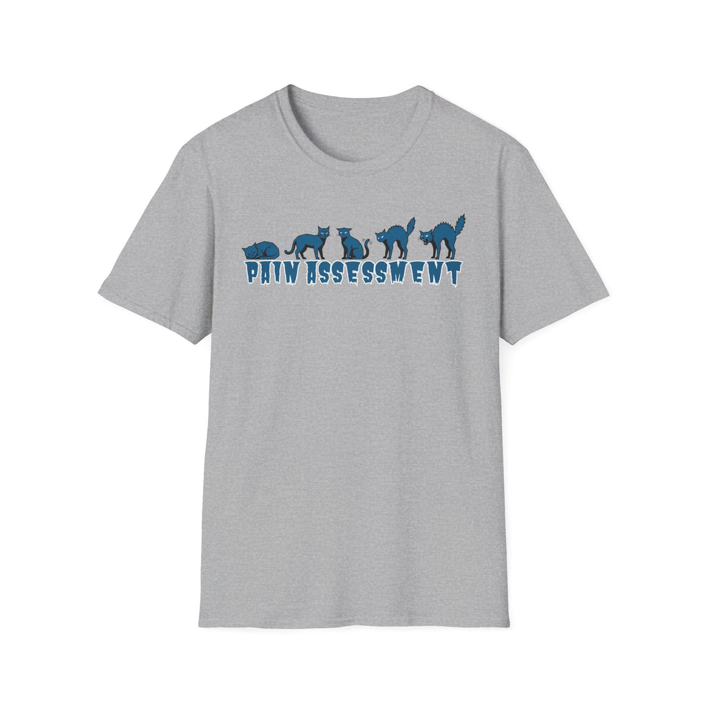 Cat Pain Assessment T-Shirt