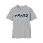 Cat Pain Assessment T-Shirt
