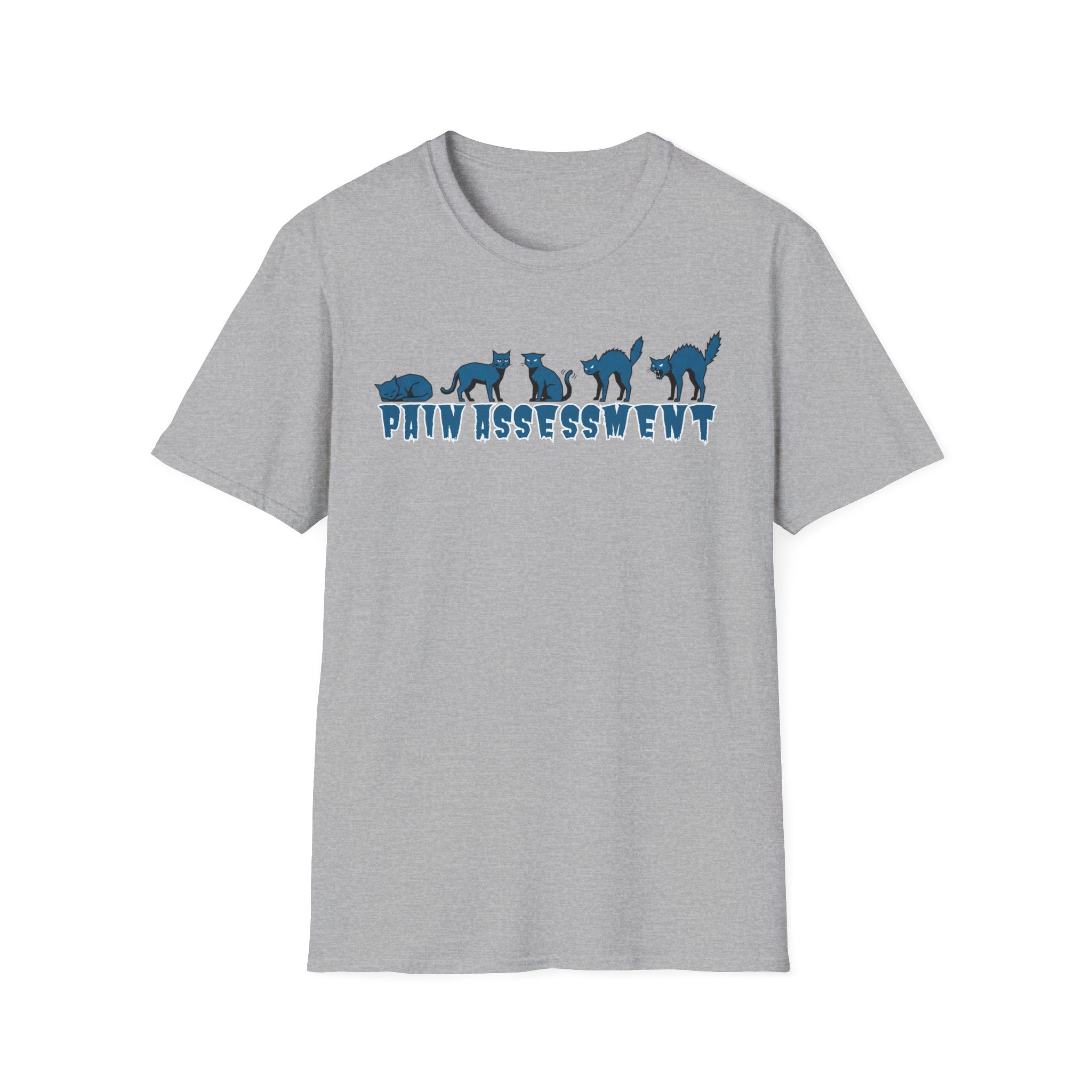 Cat Pain Assessment T-Shirt