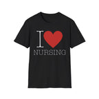 I Heart Nursing T-Shirt