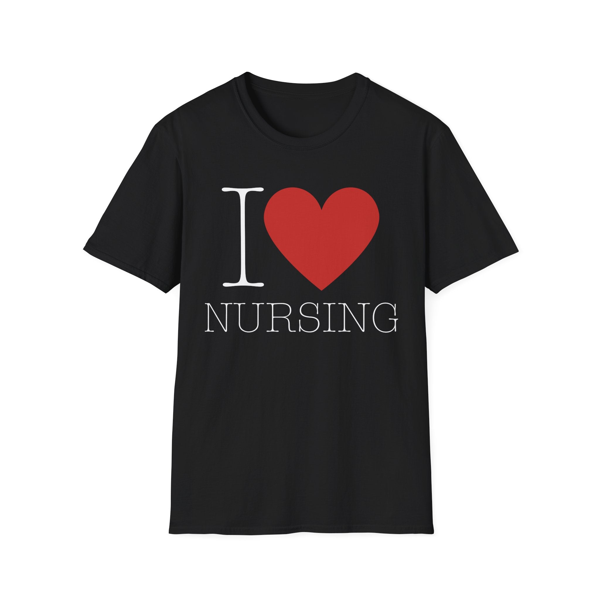 I Heart Nursing T-Shirt