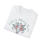 L&D Nurse Anatomy T-Shirt