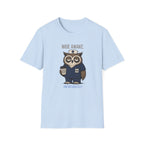 Wide Awake Owl T-Shirt