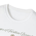 Stages of Daisy Burnout T-Shirt