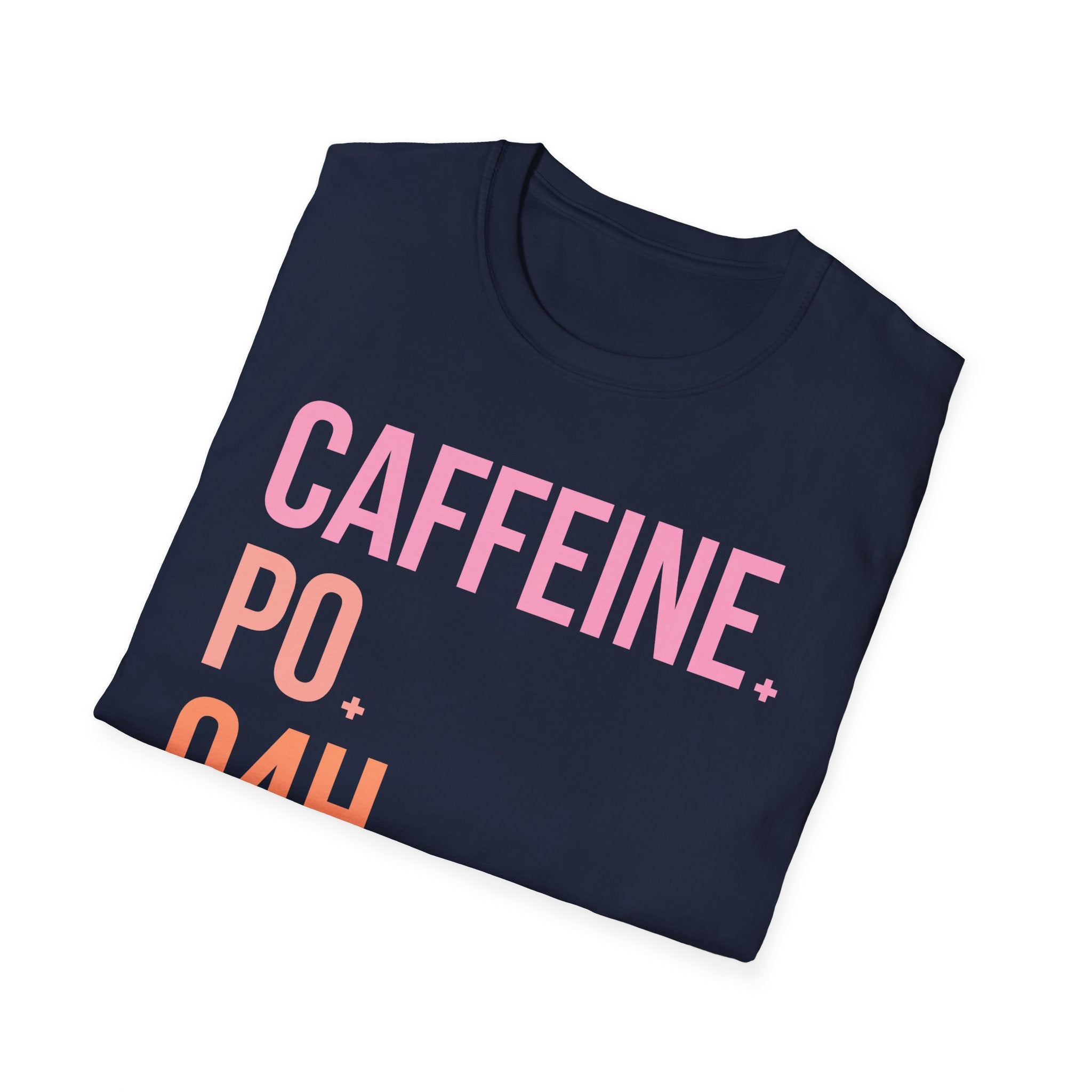 Caffeine Order Set T-Shirt