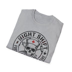 Nightshift Skull T-Shirt