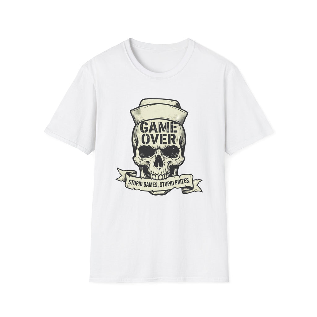 Game Over T-Shirt