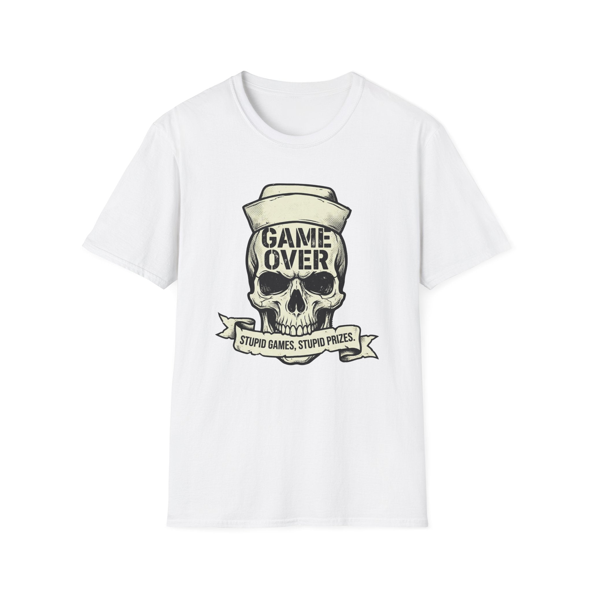 Game Over T-Shirt