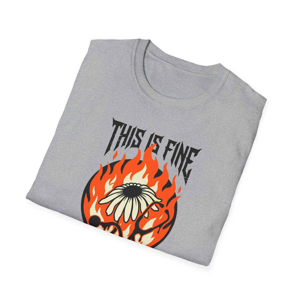 Burntout Daisy T-Shirt