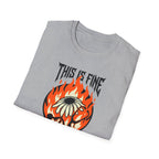 Burntout Daisy T-Shirt