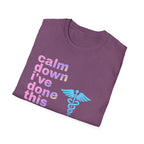 Calm Down T-Shirt