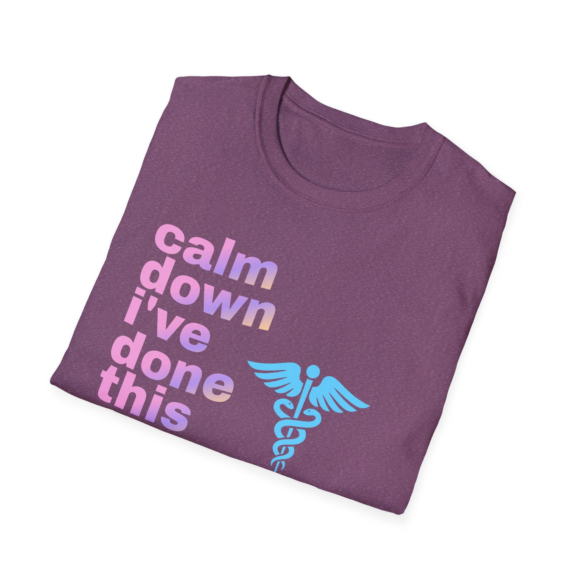 Calm Down T-Shirt