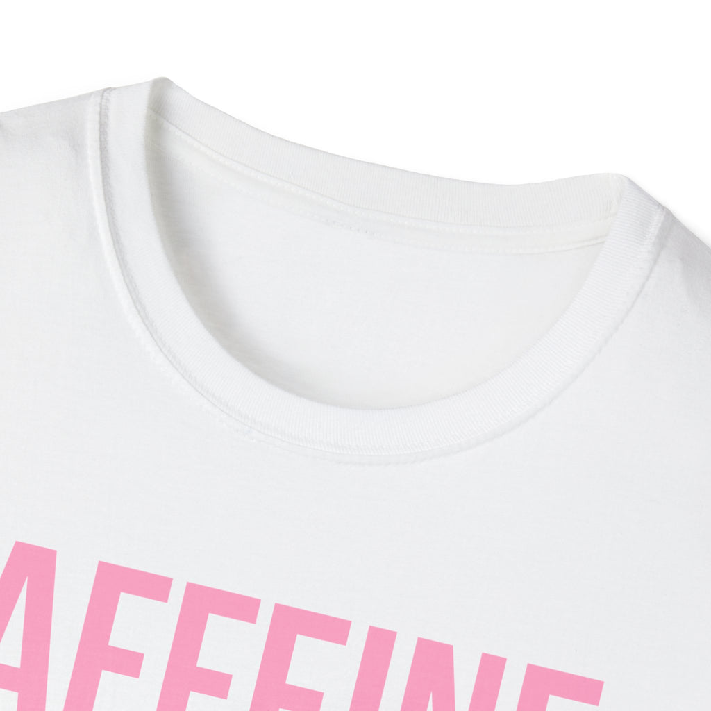 Caffeine Order Set T-Shirt
