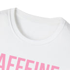 Caffeine Order Set T-Shirt
