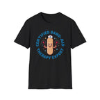 Bandaid Therapy Expert T-Shirt