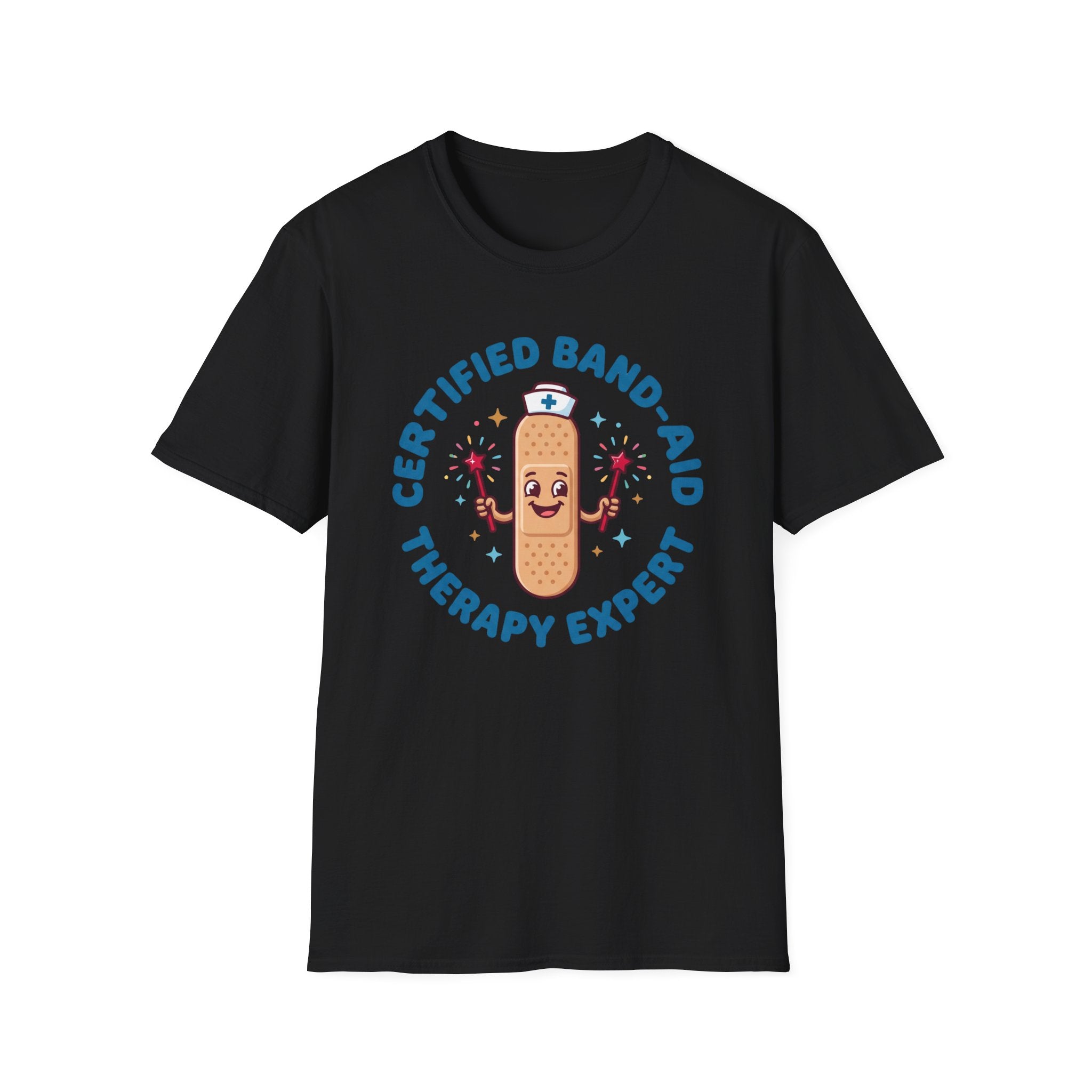 Bandaid Therapy Expert T-Shirt