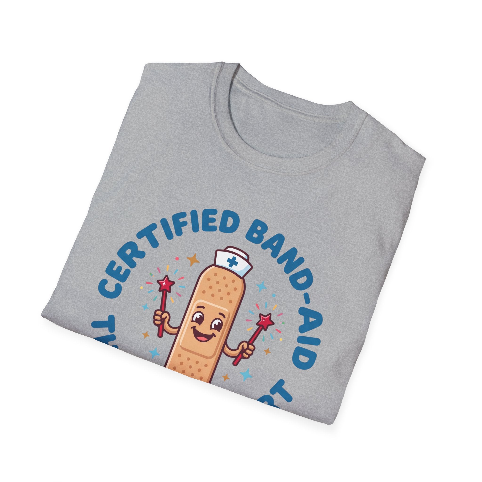 Bandaid Therapy Expert T-Shirt