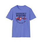 Life is on the Line T-Shirt