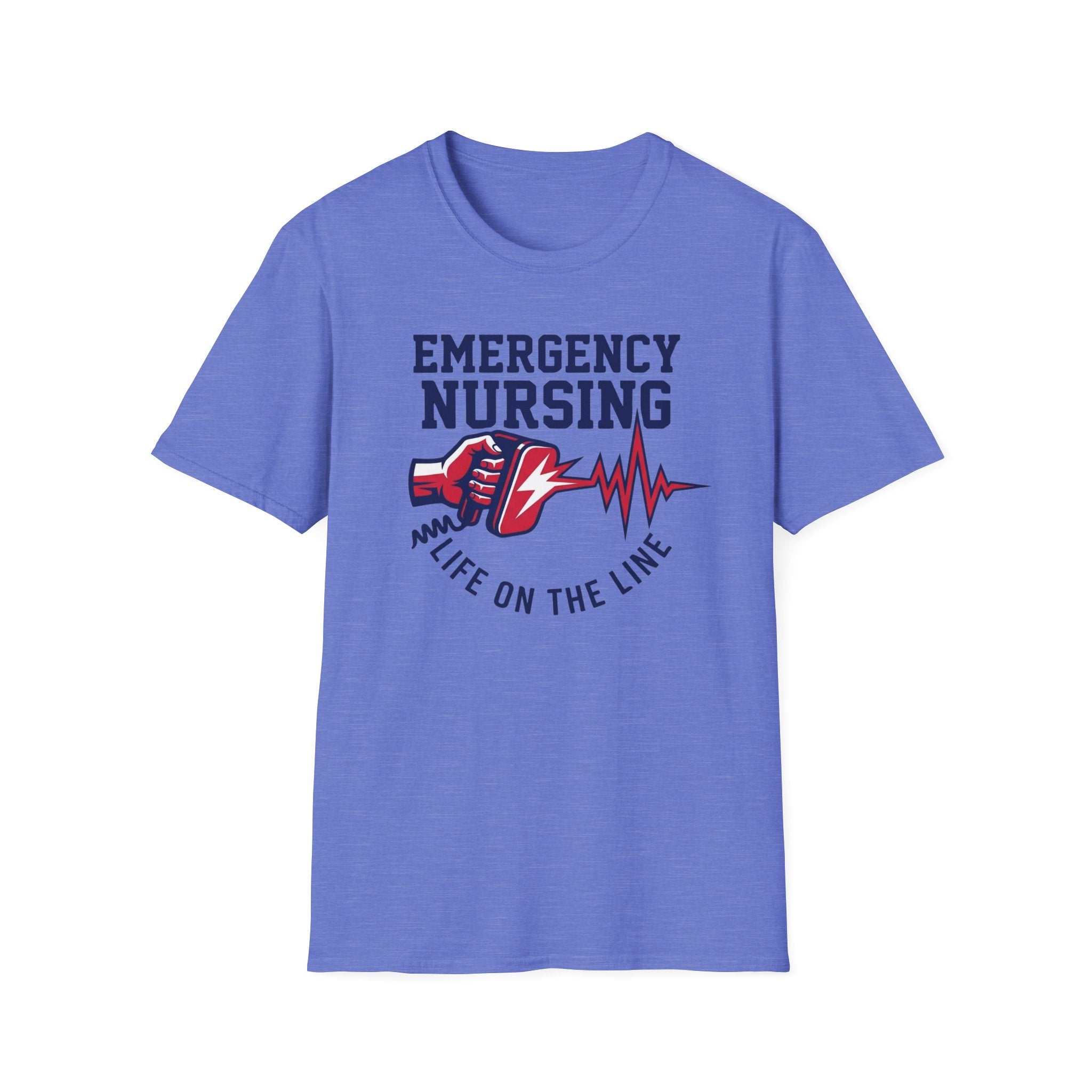 Life is on the Line T-Shirt