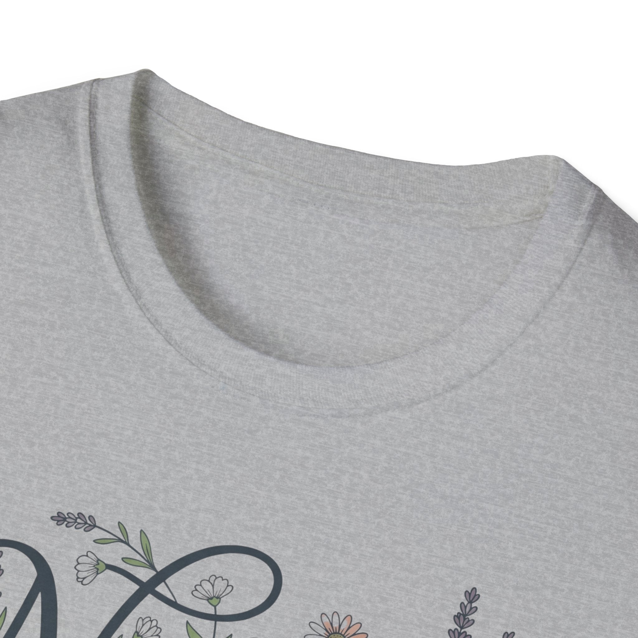 Cursive Nurse T-Shirt