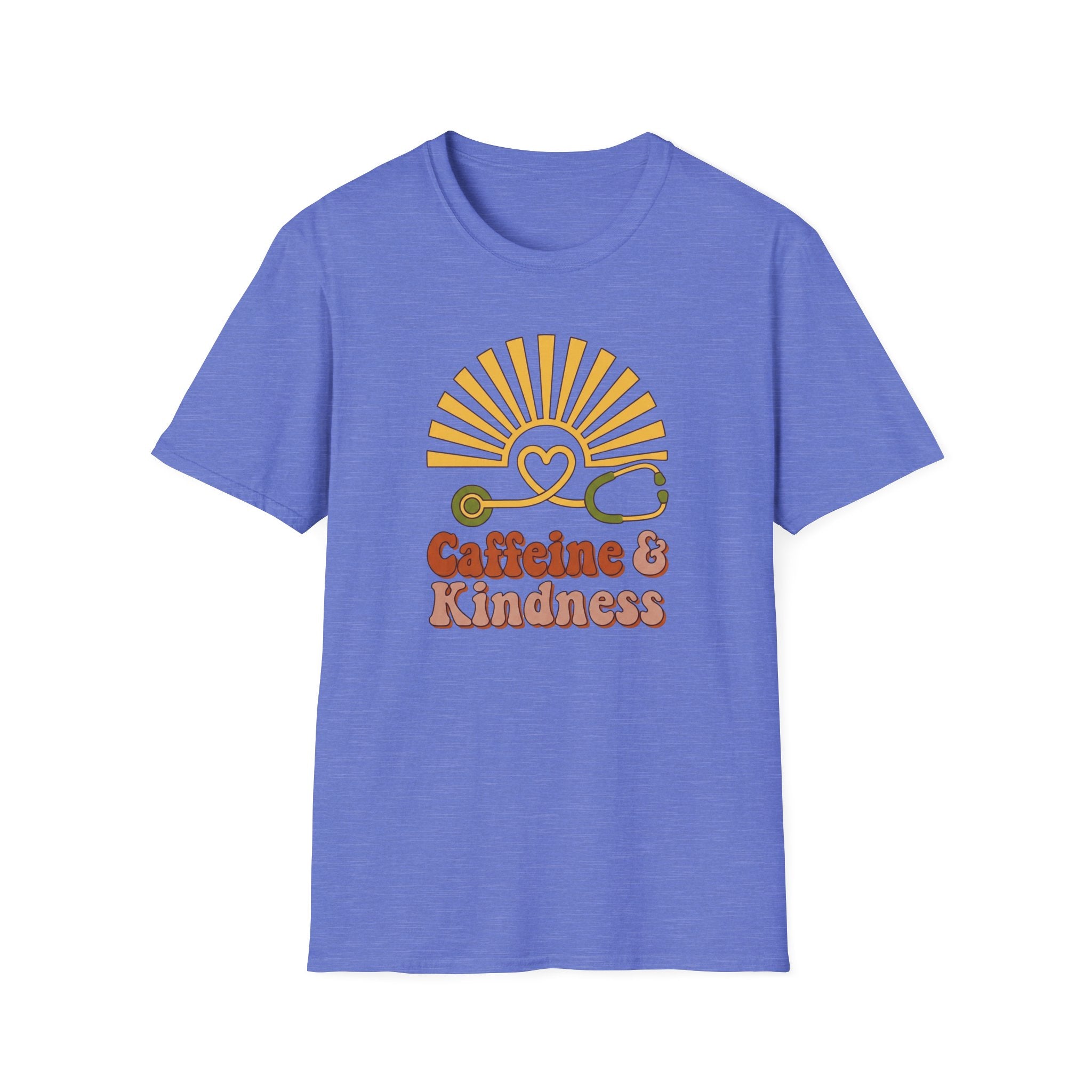 Caffeine and Kindness T-Shirt