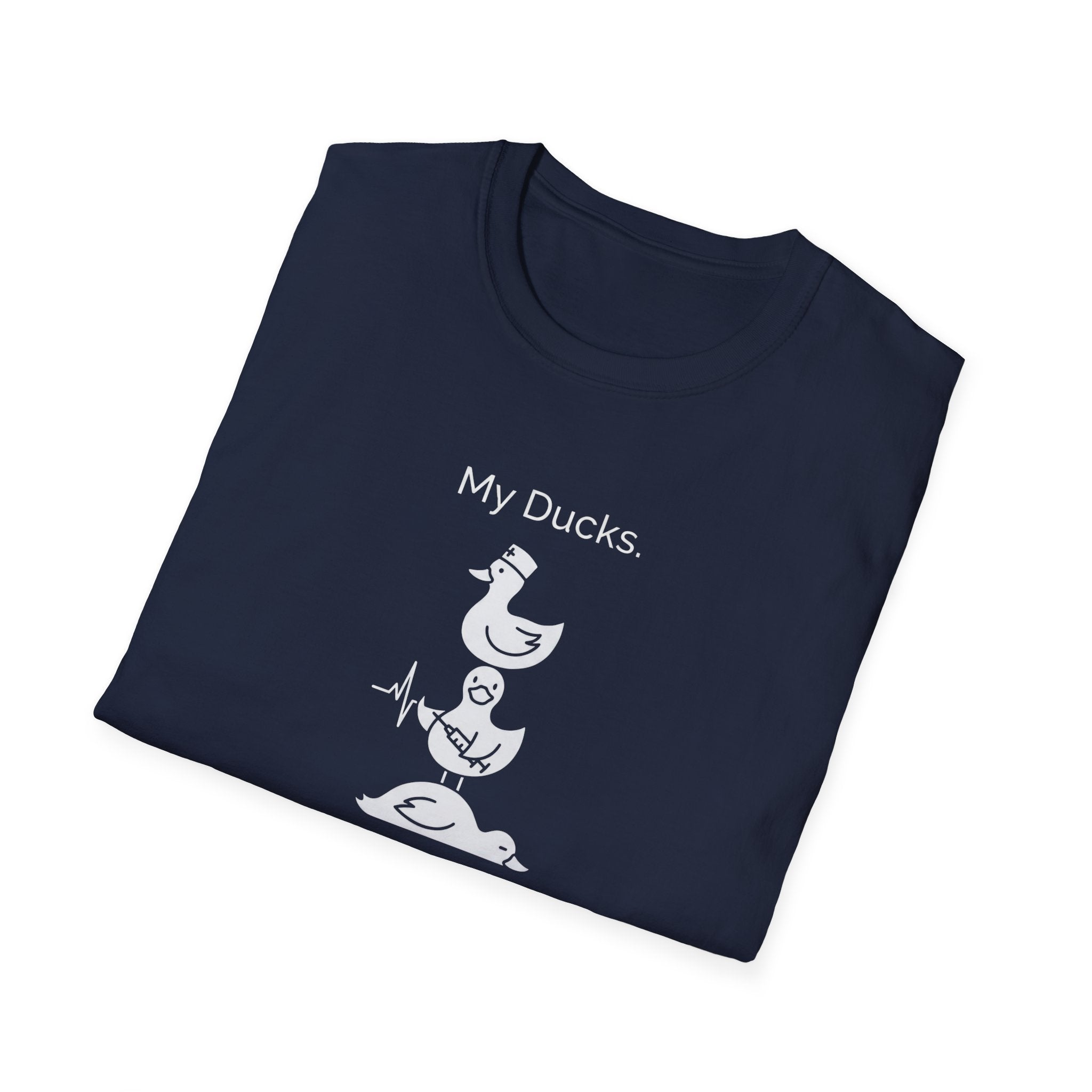My Ducks Light T-Shirt