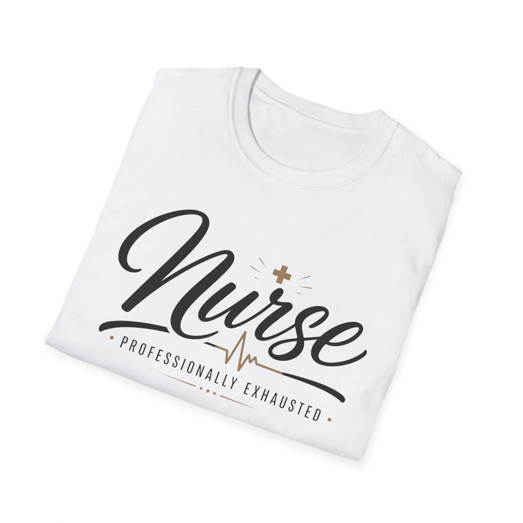 Professionally Exhausted T-Shirt