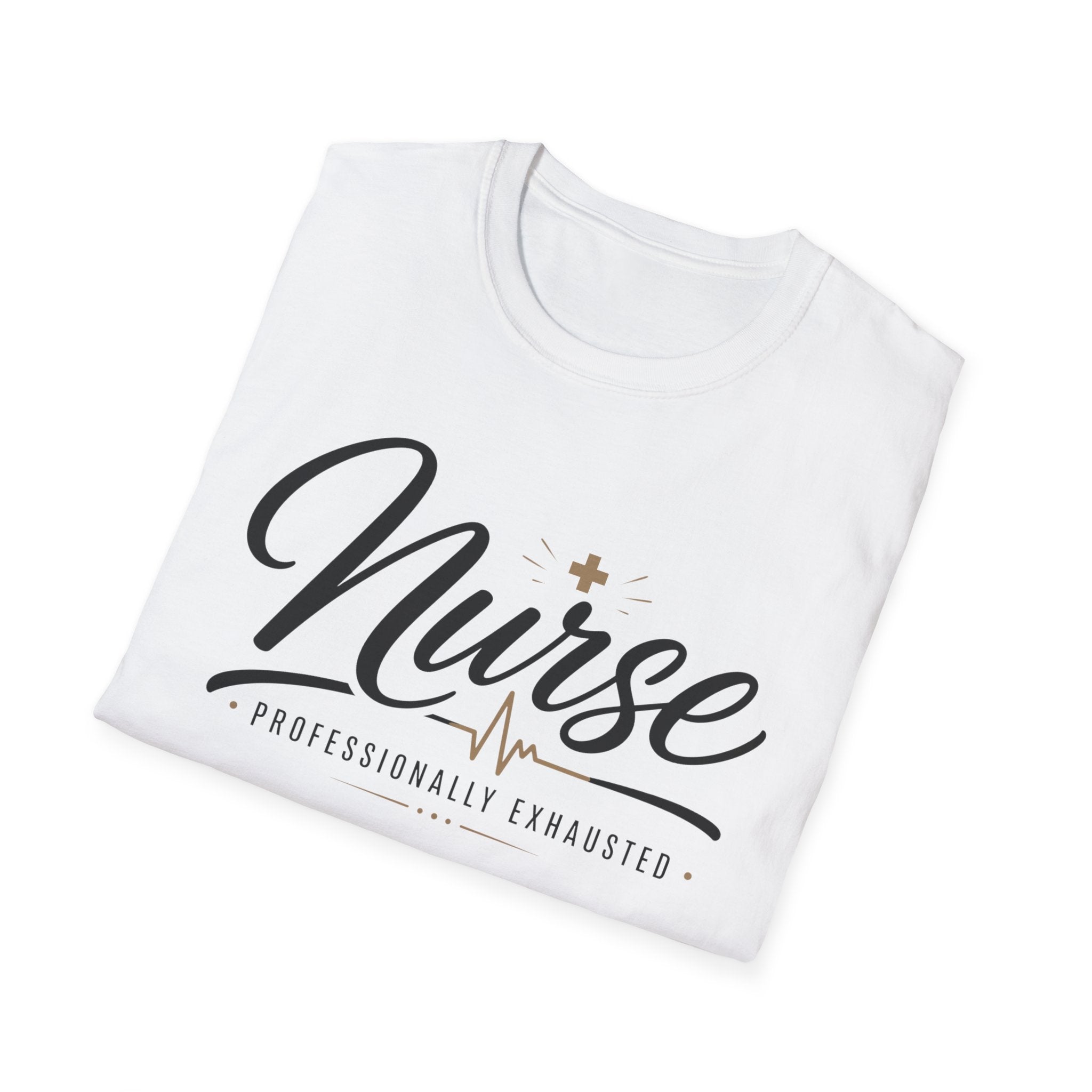Professionally Exhausted T-Shirt