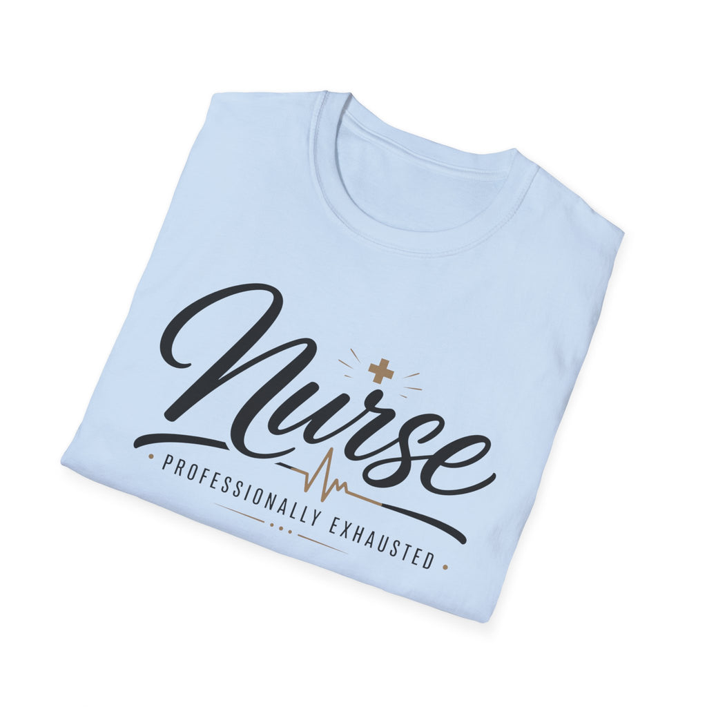 Professionally Exhausted T-Shirt