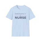 Emergency Nurse ECG T-Shirt