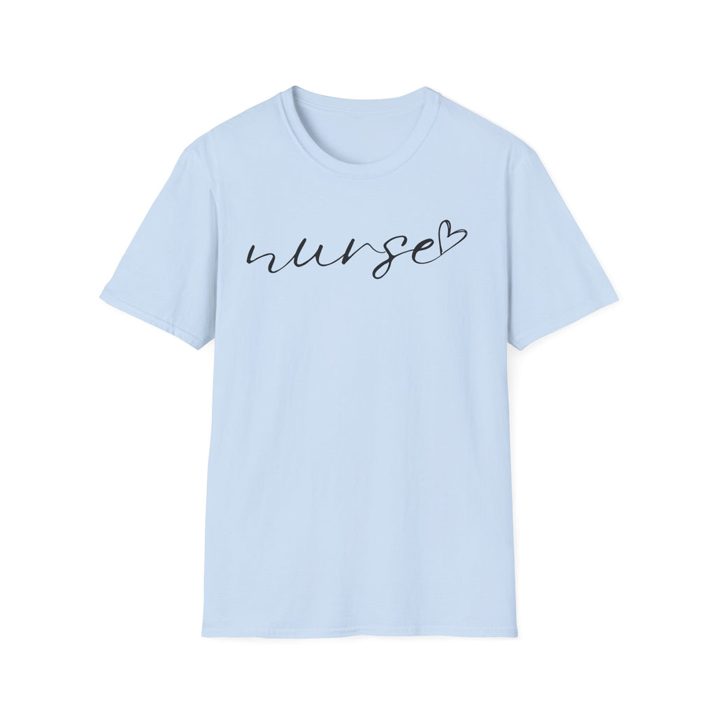 Nurse Script T-Shirt