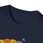Floral Brain T-Shirt
