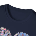 Chaos Coordinator Heart T-Shirt