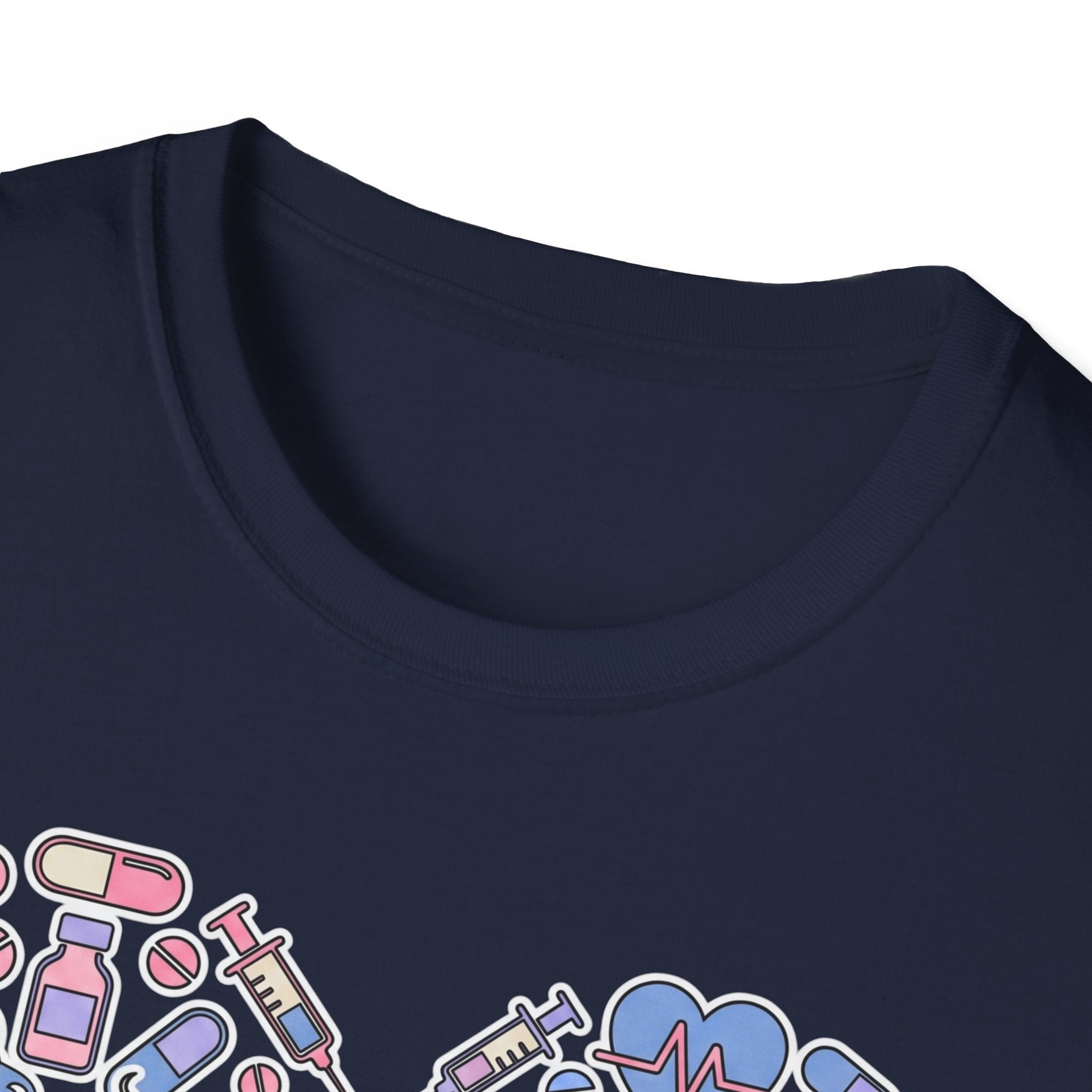 Chaos Coordinator Heart T-Shirt